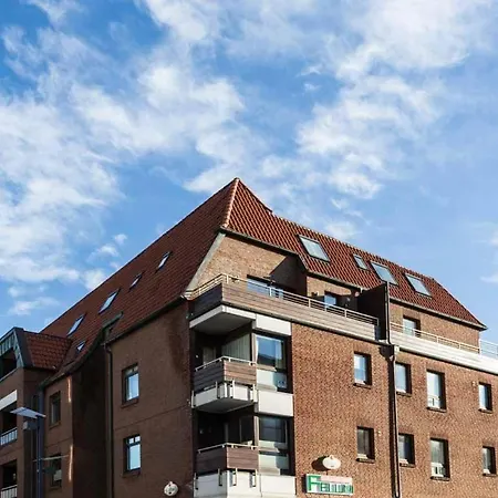 Haus Friedrichstrasse 35c Whg 42 Westerland